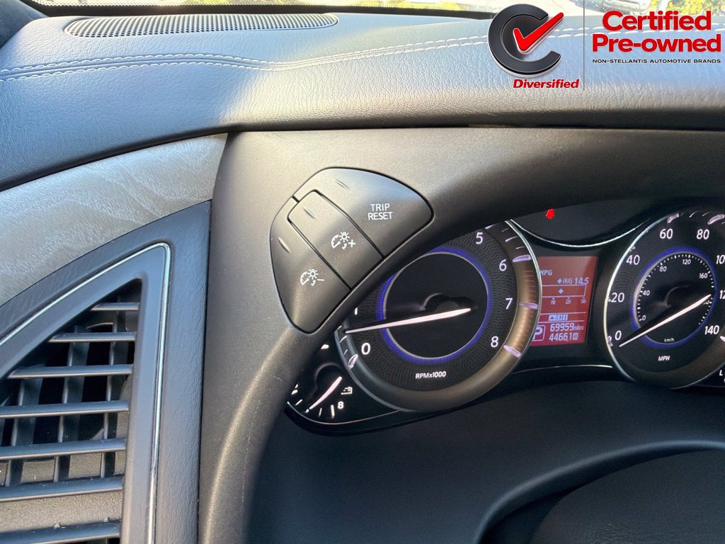 Used 2019 INFINITI QX80 Limited w/ All-Season Package AWD/4WD image 64
