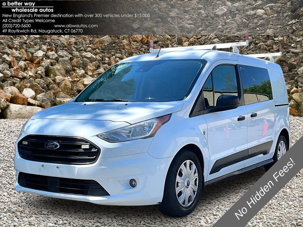 Used 2019 Ford Transit Connect XLT FWD image 1
