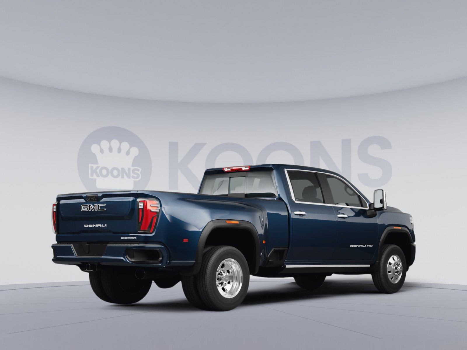 New 2026 GMC Sierra 3500 Denali image 4