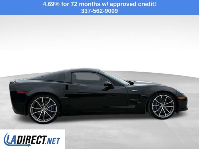 Used 2013 Chevrolet Corvette ZR1 w/ 3ZR Preferred Equipment Group image 10