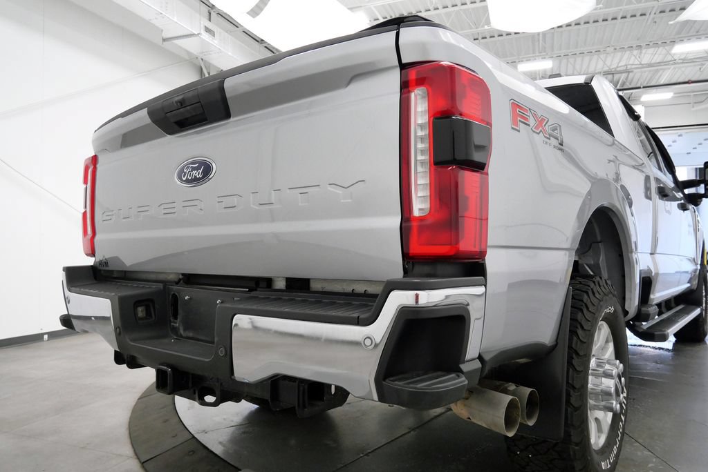 Used 2024 Ford F350 XLT w/ 360-Degree Camera Package AWD/4WD image 37