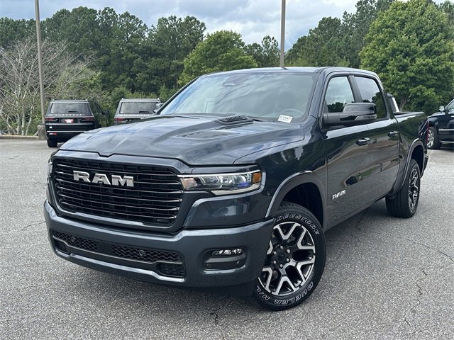 New 2026 RAM 1500 Laramie w/ Sport Appearance Package image 1