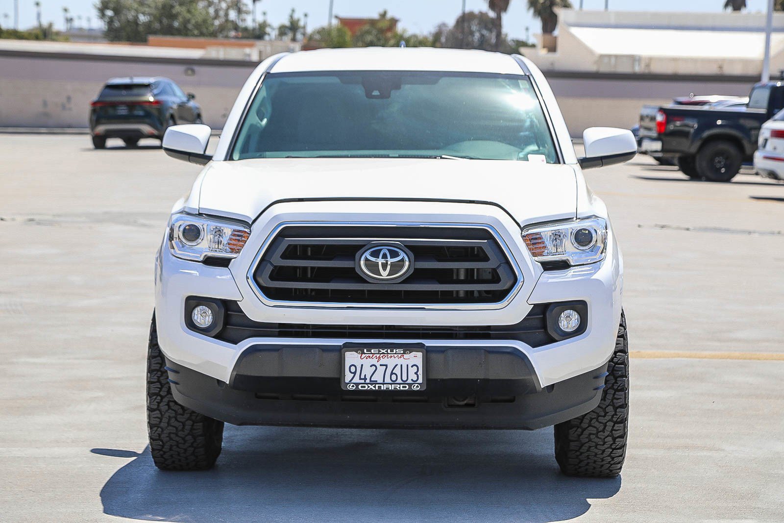 Used 2021 Toyota Tacoma SR5 RWD image 2
