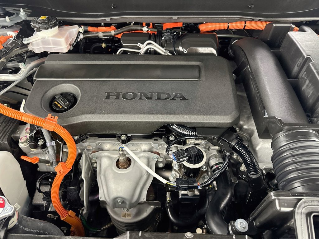Used 2025 Honda CR-V Sport-L image 42