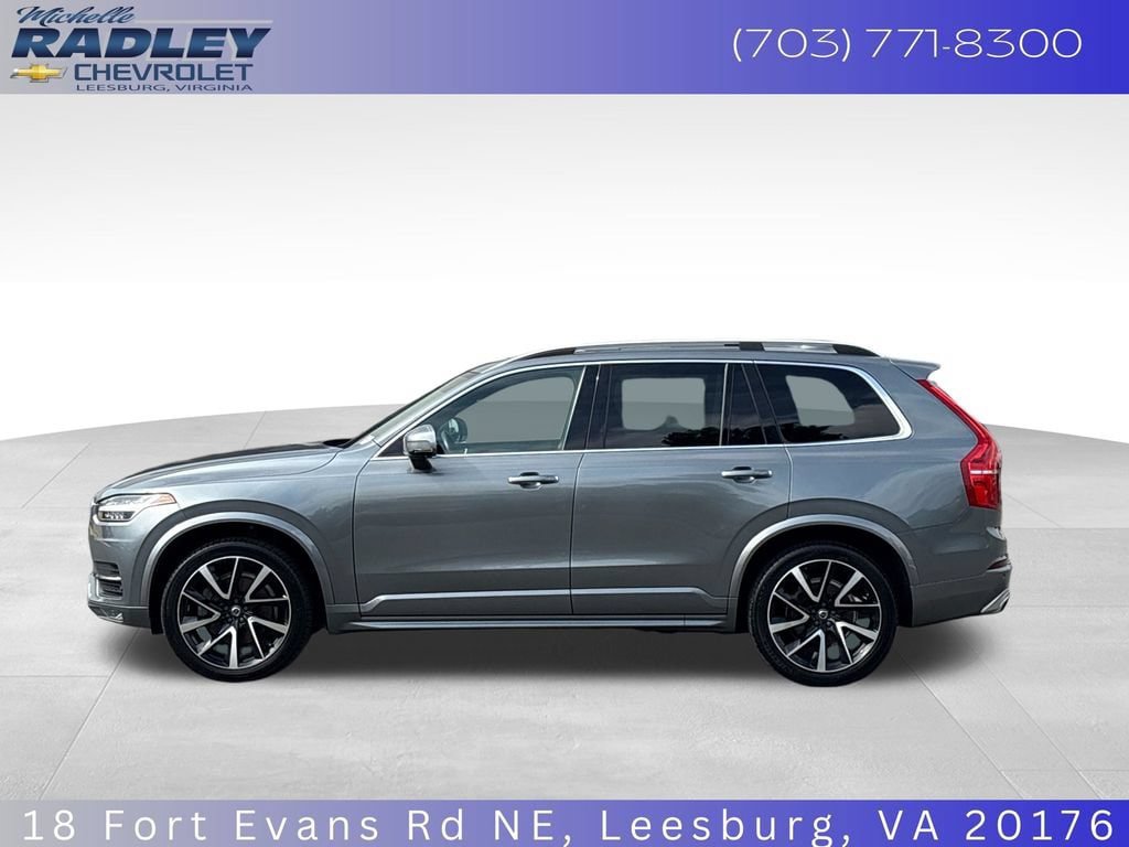 Used 2019 Volvo XC90 T6 Momentum AWD/4WD image 2
