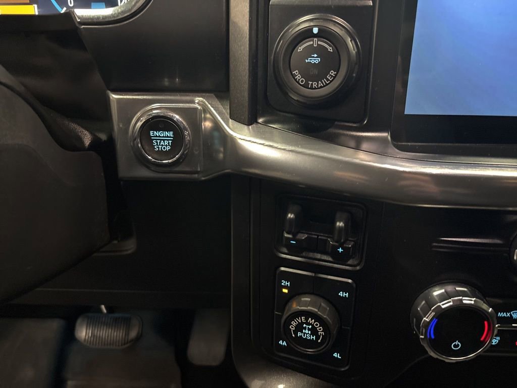 Used 2021 Ford F150 Lariat w/ Equipment Group 502A High image 26