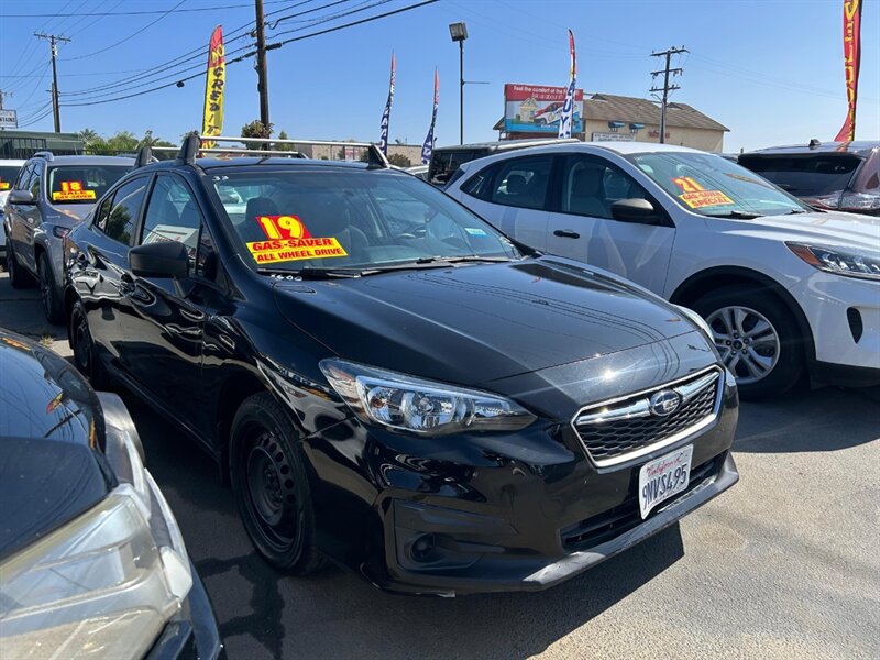 Used 2019 Subaru Impreza 2.0i AWD/4WD image 5