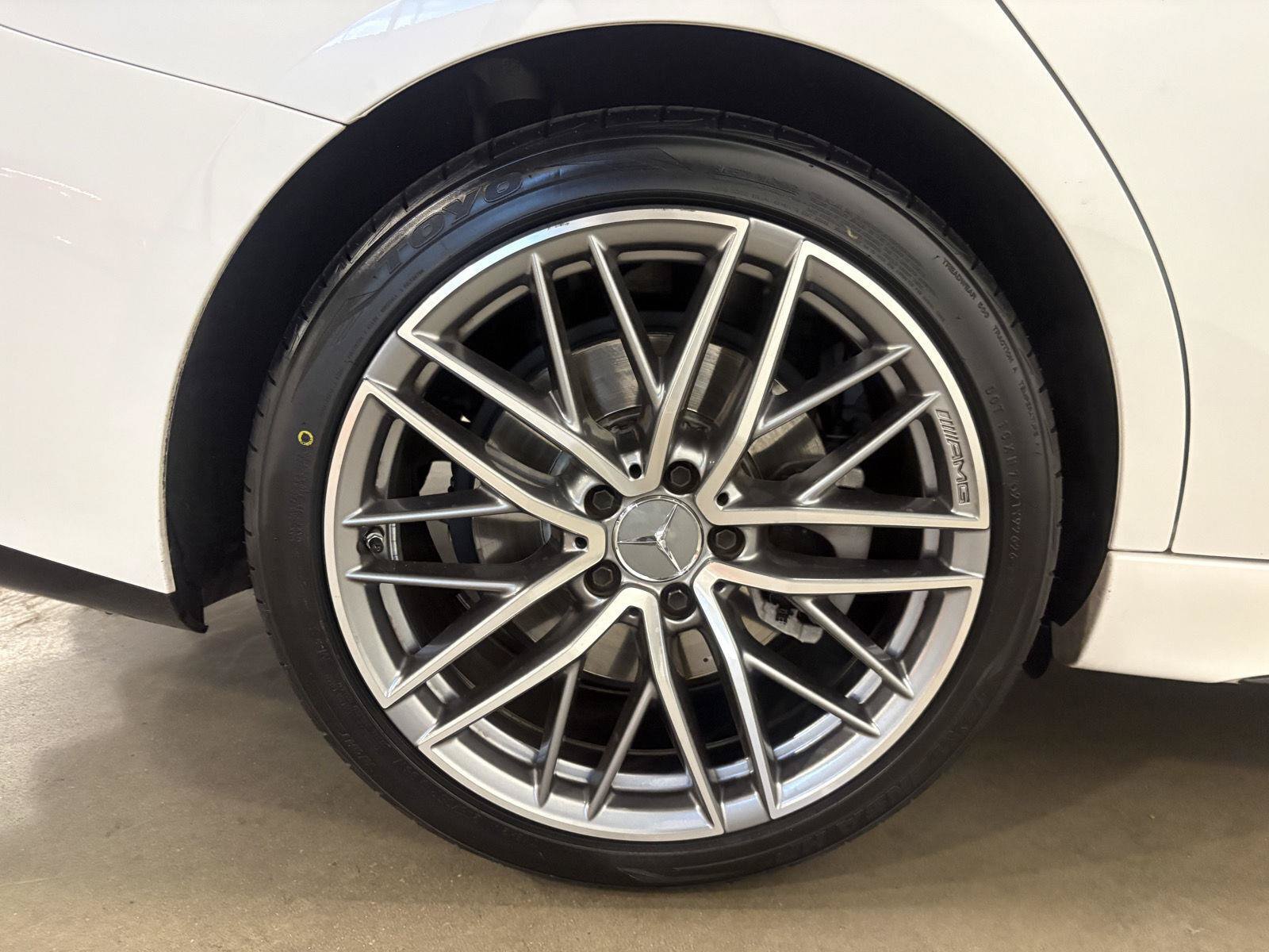 Used 2025 Mercedes-Benz C 43 AMG 4MATIC Sedan image 61