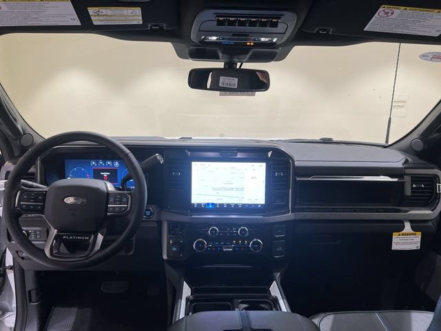 New 2027 Ford F550 4x4 Crew Cab image 18