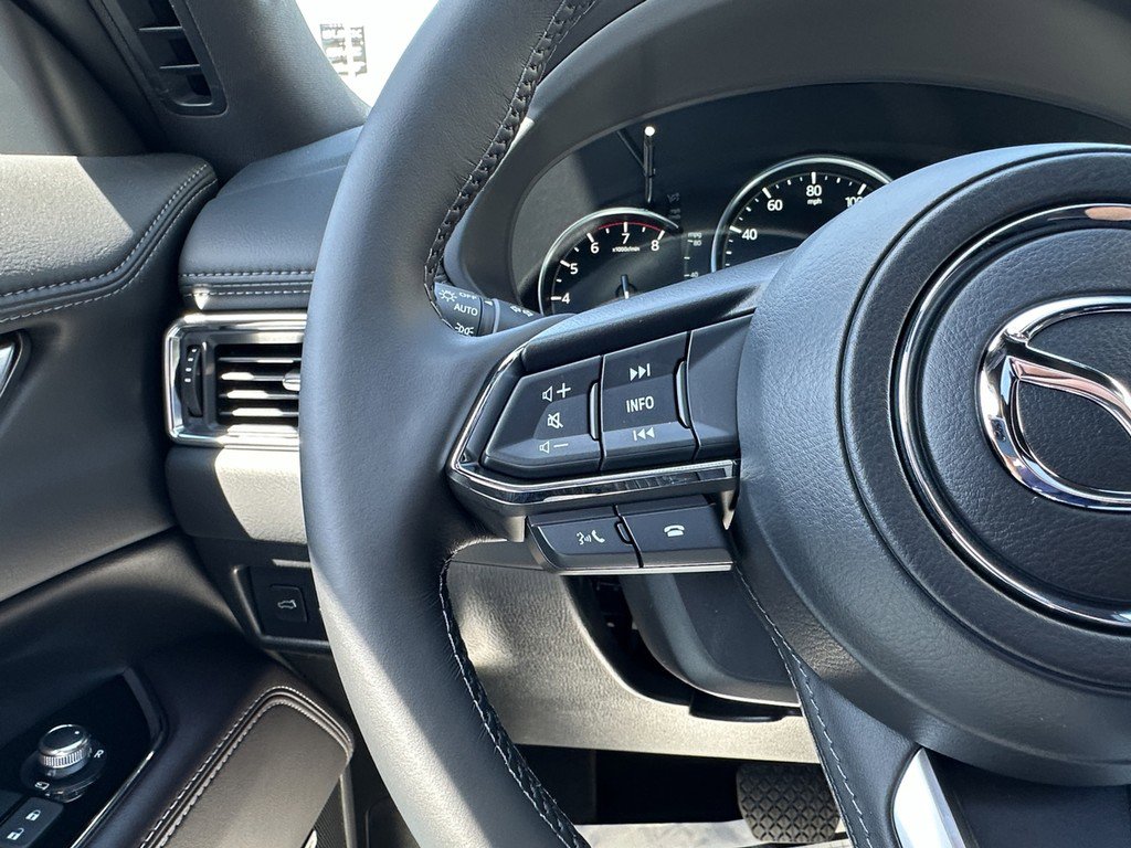 New 2025 MAZDA CX-5 Signature AWD/4WD image 20