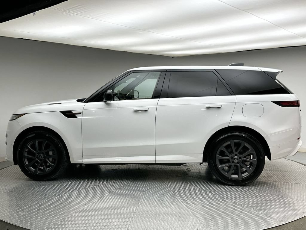 Certified 2025 Land Rover Range Rover Sport Dynamic SE AWD/4WD image 10