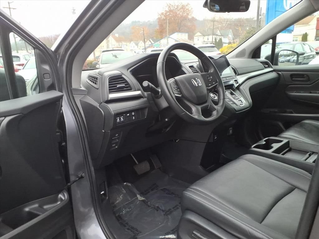 Used 2024 Honda Odyssey EX-L image 17
