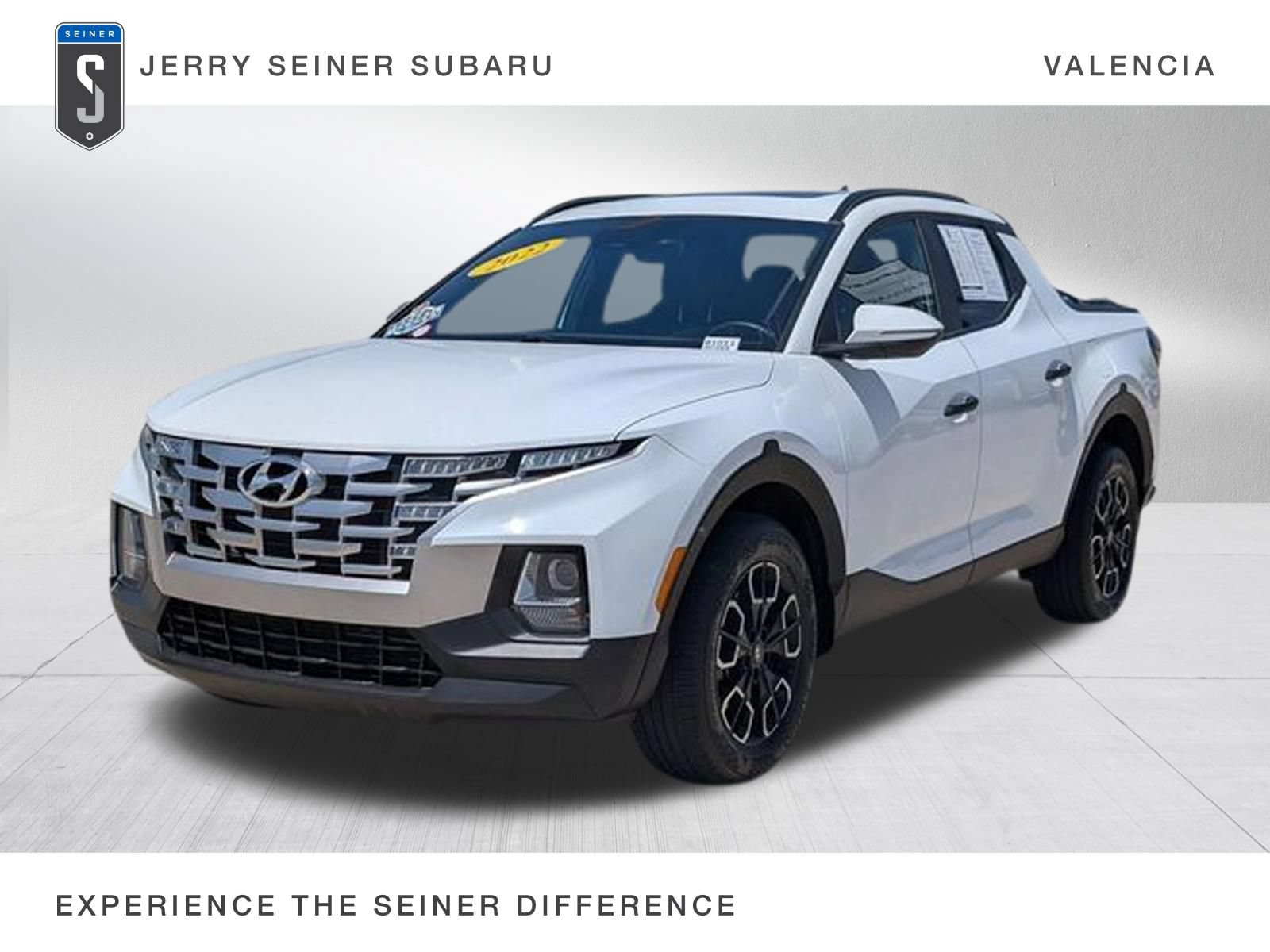 Used 2022 Hyundai Santa Cruz SEL w/ Activity Package