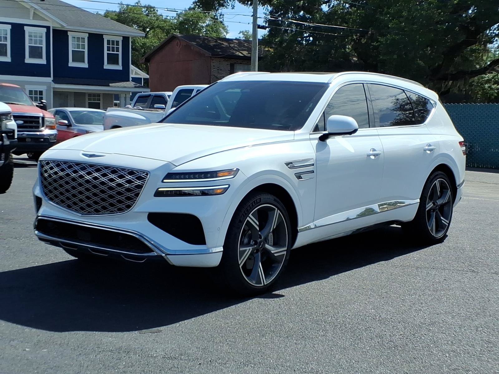 Used 2025 Genesis GV80 3.5T Prestige AWD/4WD image 1