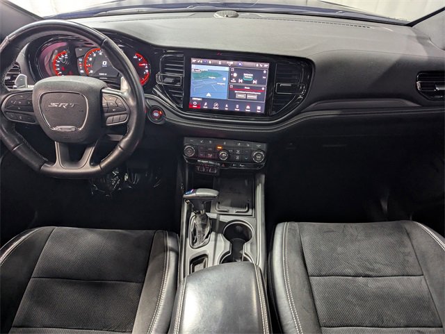 Used 2022 Dodge Durango SRT w/ Black Package image 6