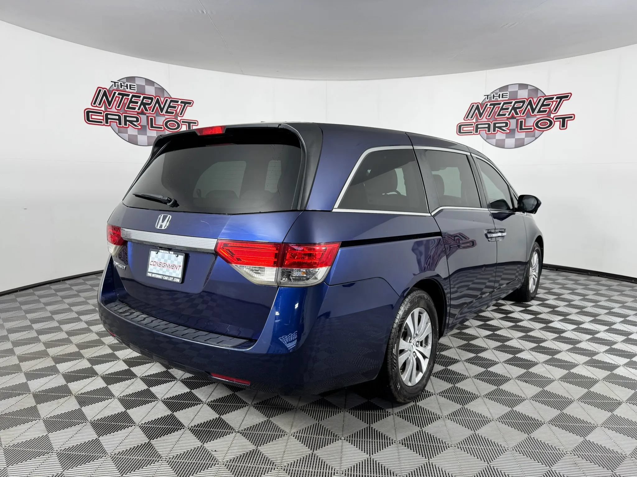 Used 2015 Honda Odyssey EX-L image 7