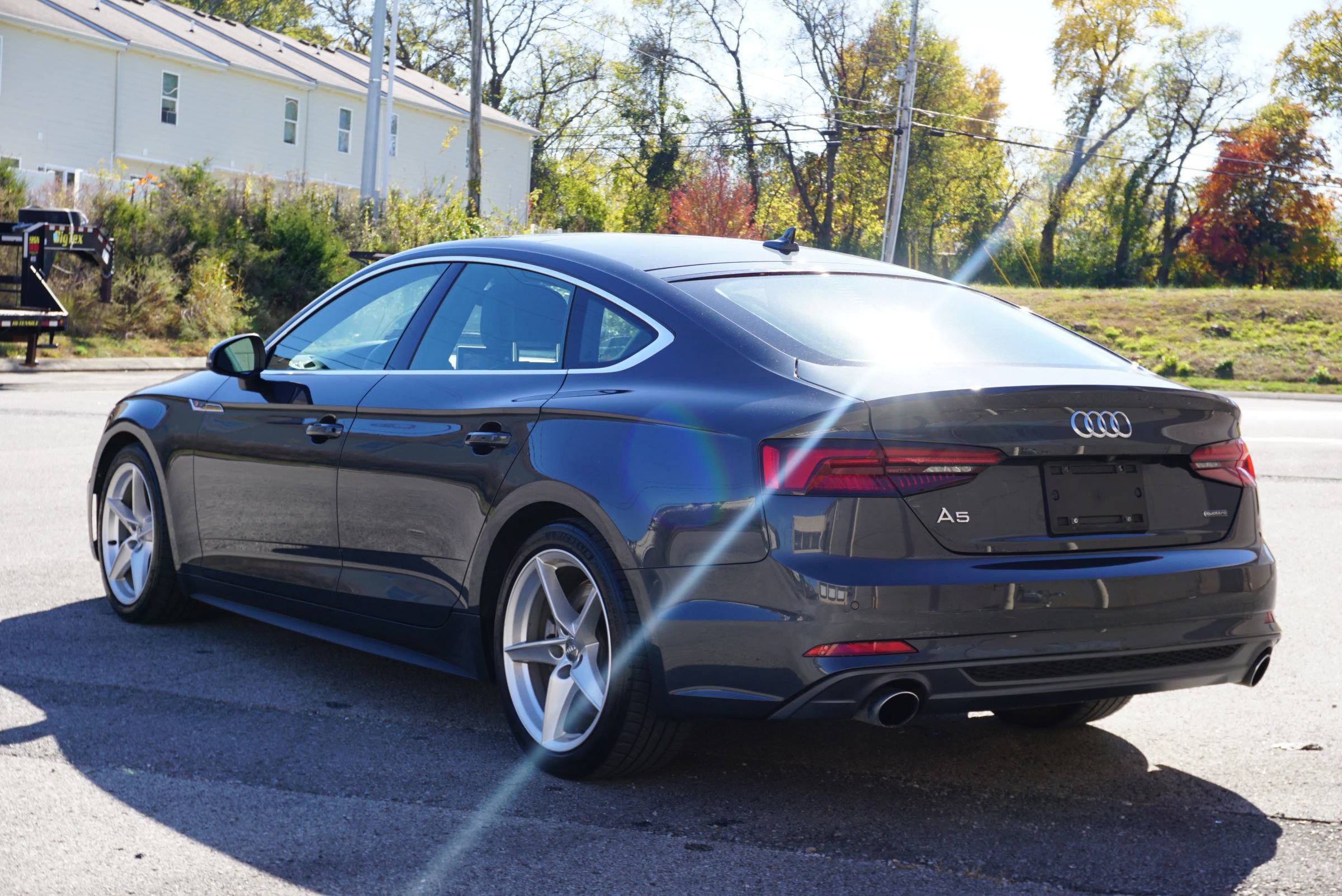Used 2019 Audi A5 2.0T Premium Plus w/ Premium Plus image 9