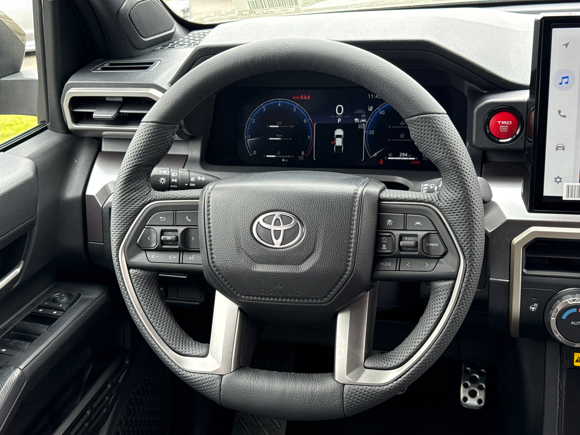 New 2026 Toyota Tacoma TRD Sport RWD image 19