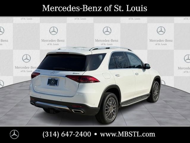 Certified 2022 Mercedes-Benz GLE 350 GLE 350 image 3