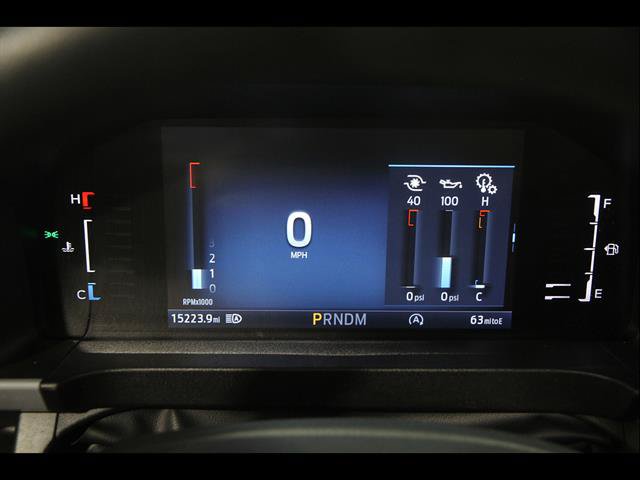 Certified 2024 Ford Ranger XL AWD/4WD image 8