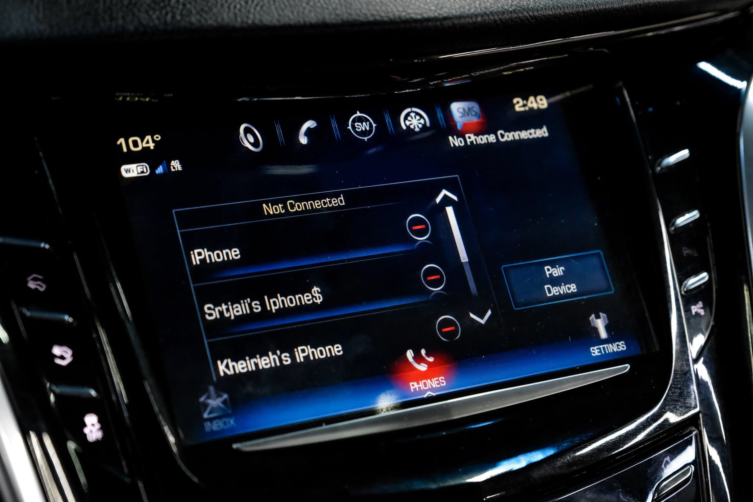 Used 2020 Cadillac Escalade ESV Luxury RWD image 35