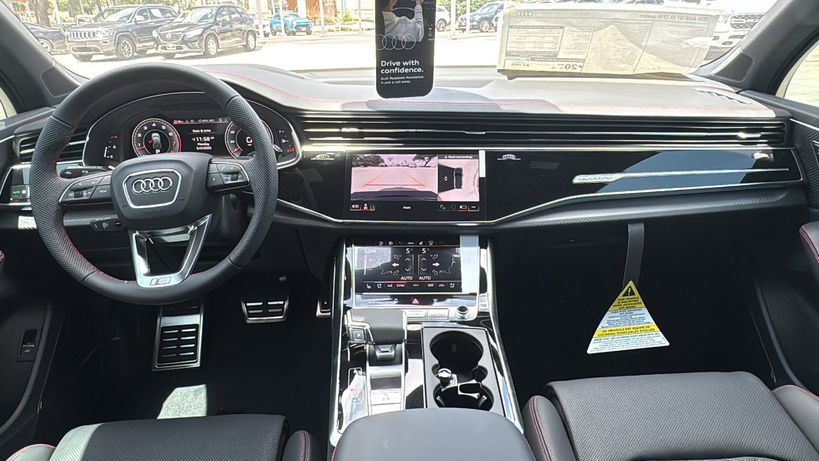 New 2026 Audi Q7 3.0T Prestige AWD/4WD image 17