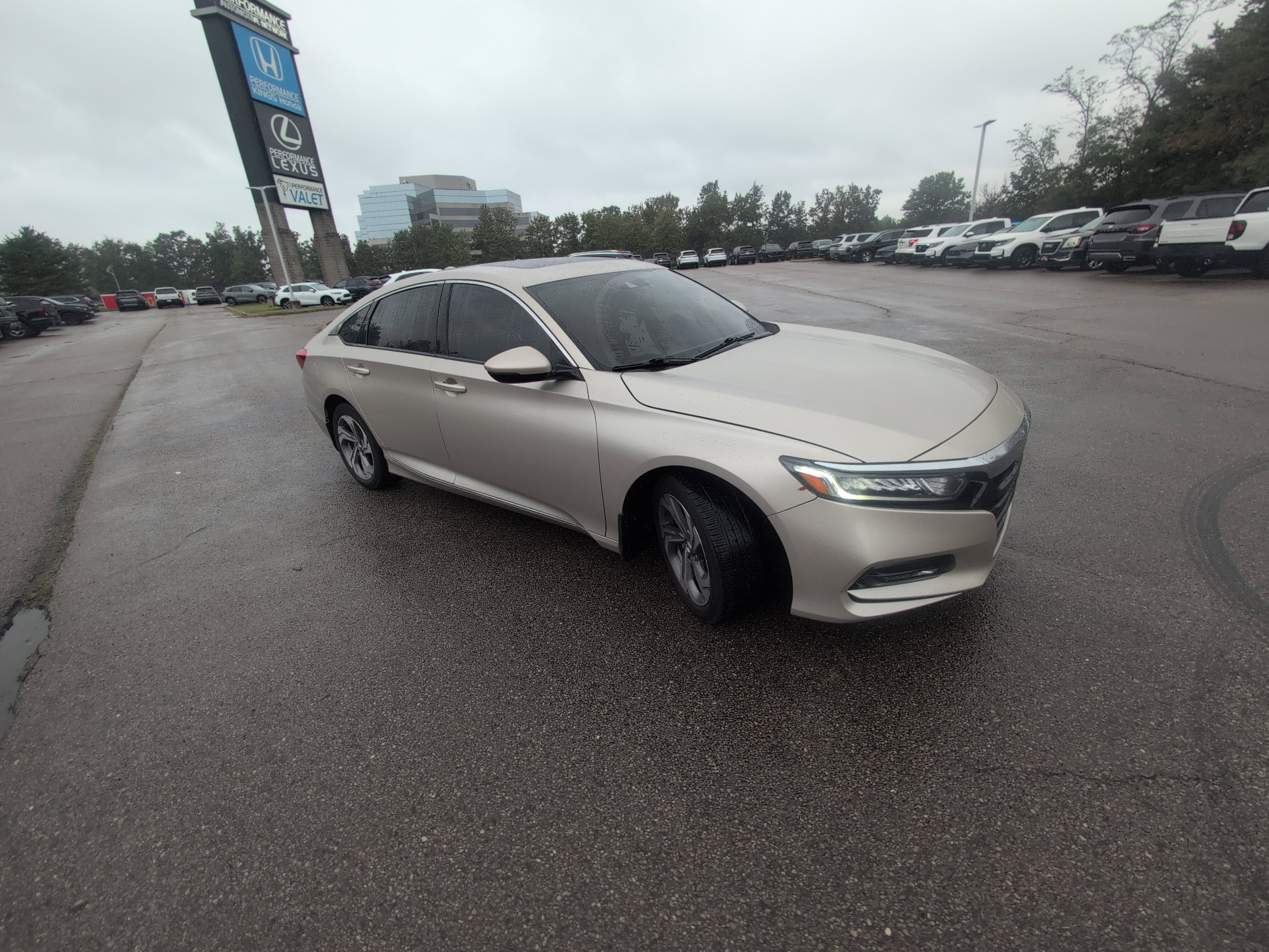 Used 2018 Honda Accord EX-L image 21