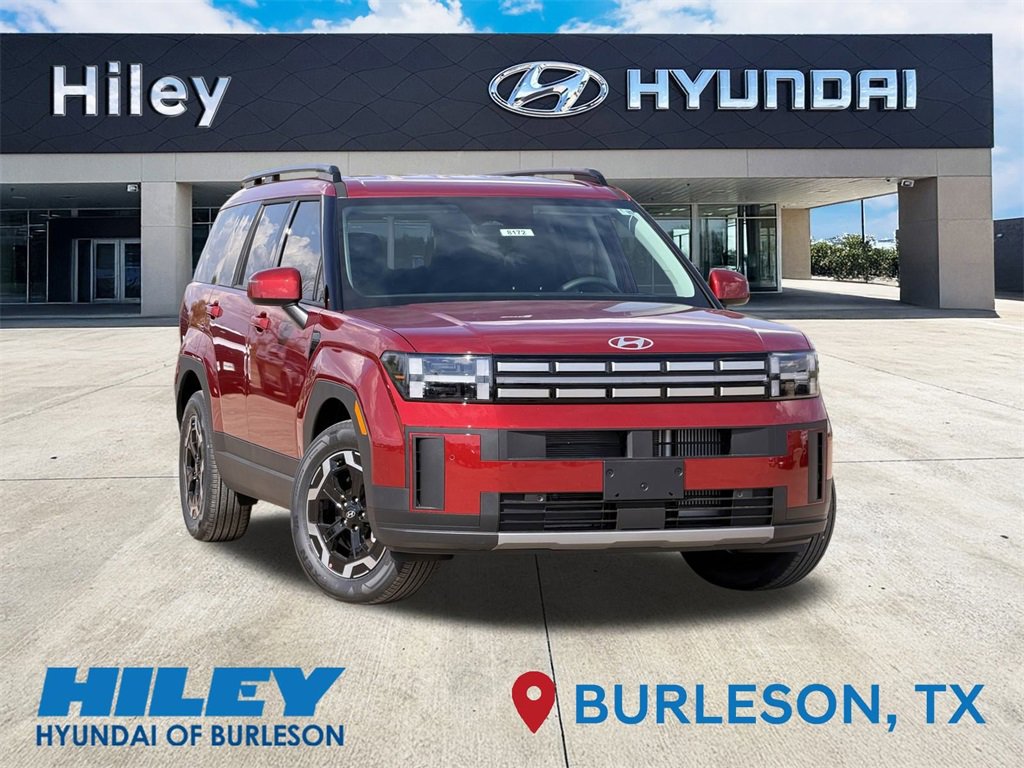 New 2026 Hyundai Santa Fe SEL