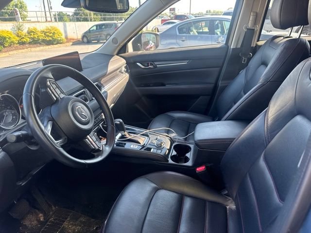 Used 2022 MAZDA CX-5 Carbon Edition AWD/4WD image 4