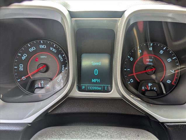 Used 2015 Chevrolet Camaro LT w/ RS Package image 11