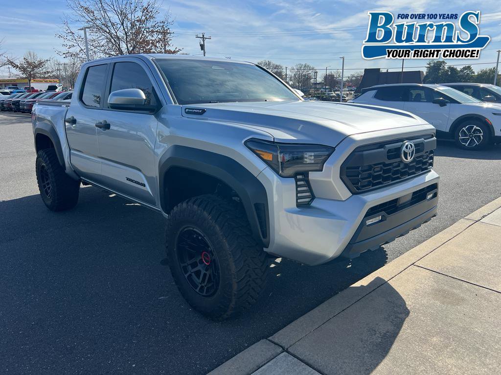 Used 2025 Toyota Tacoma TRD Off-Road