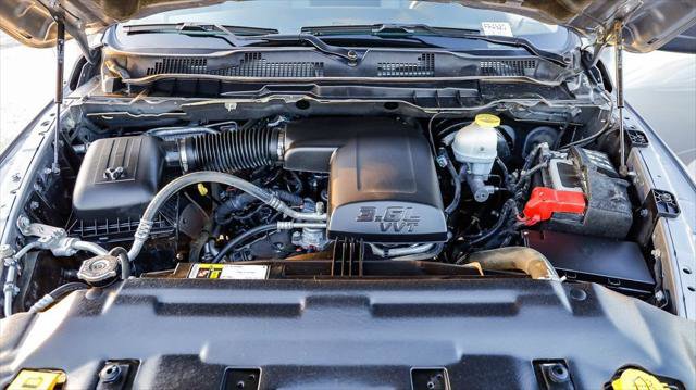 Certified 2024 RAM 1500 Classic SLT AWD/4WD image 31