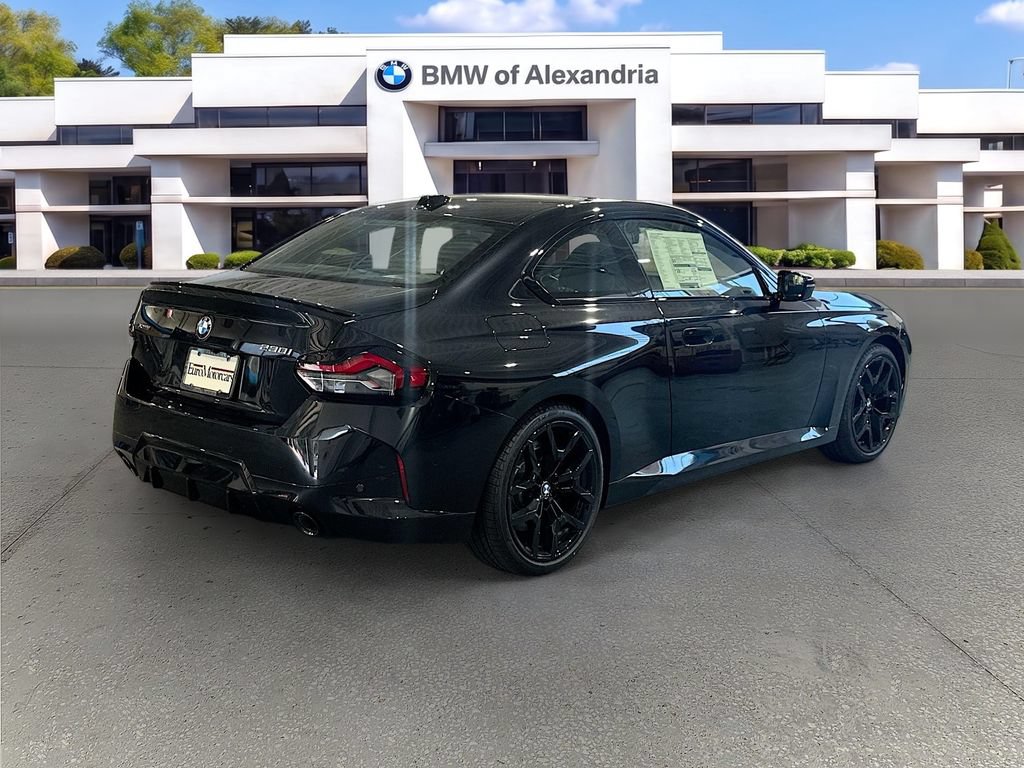 New 2026 BMW 230i xDrive Coupe w/ Premium Package AWD/4WD image 7
