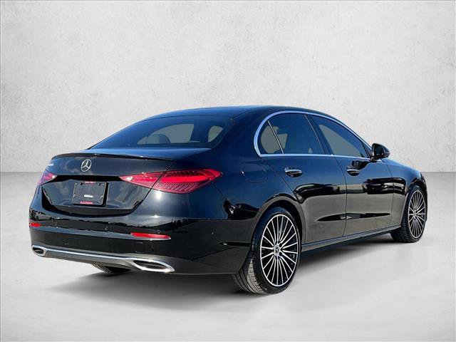 Used 2025 Mercedes-Benz C 300 Sedan image 2
