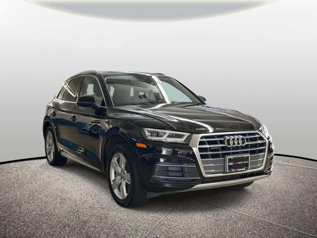 Used 2018 Audi Q5 2.0T Premium Plus AWD/4WD image 10