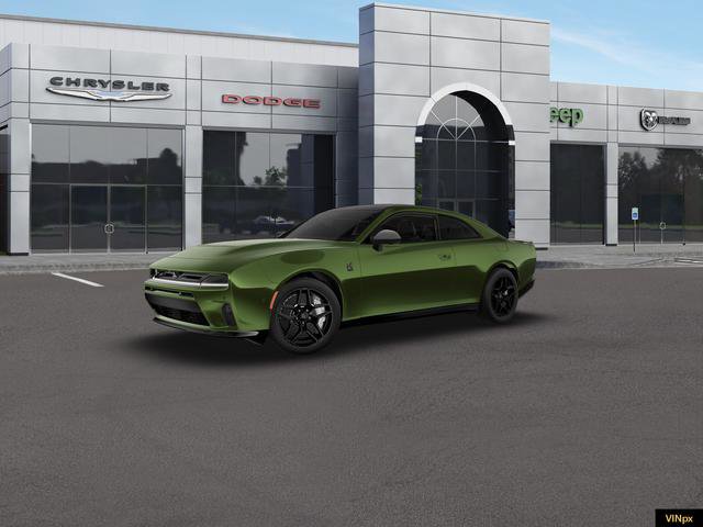 New 2026 Dodge Charger R/T Scat Pack image 2