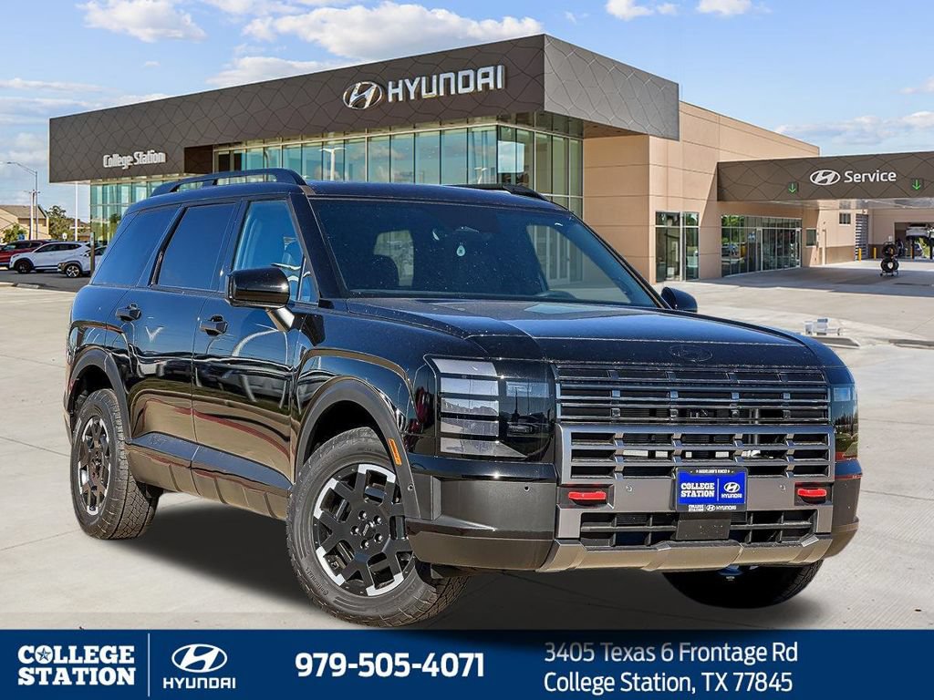 New 2026 Hyundai Palisade XRT Pro AWD/4WD image 3