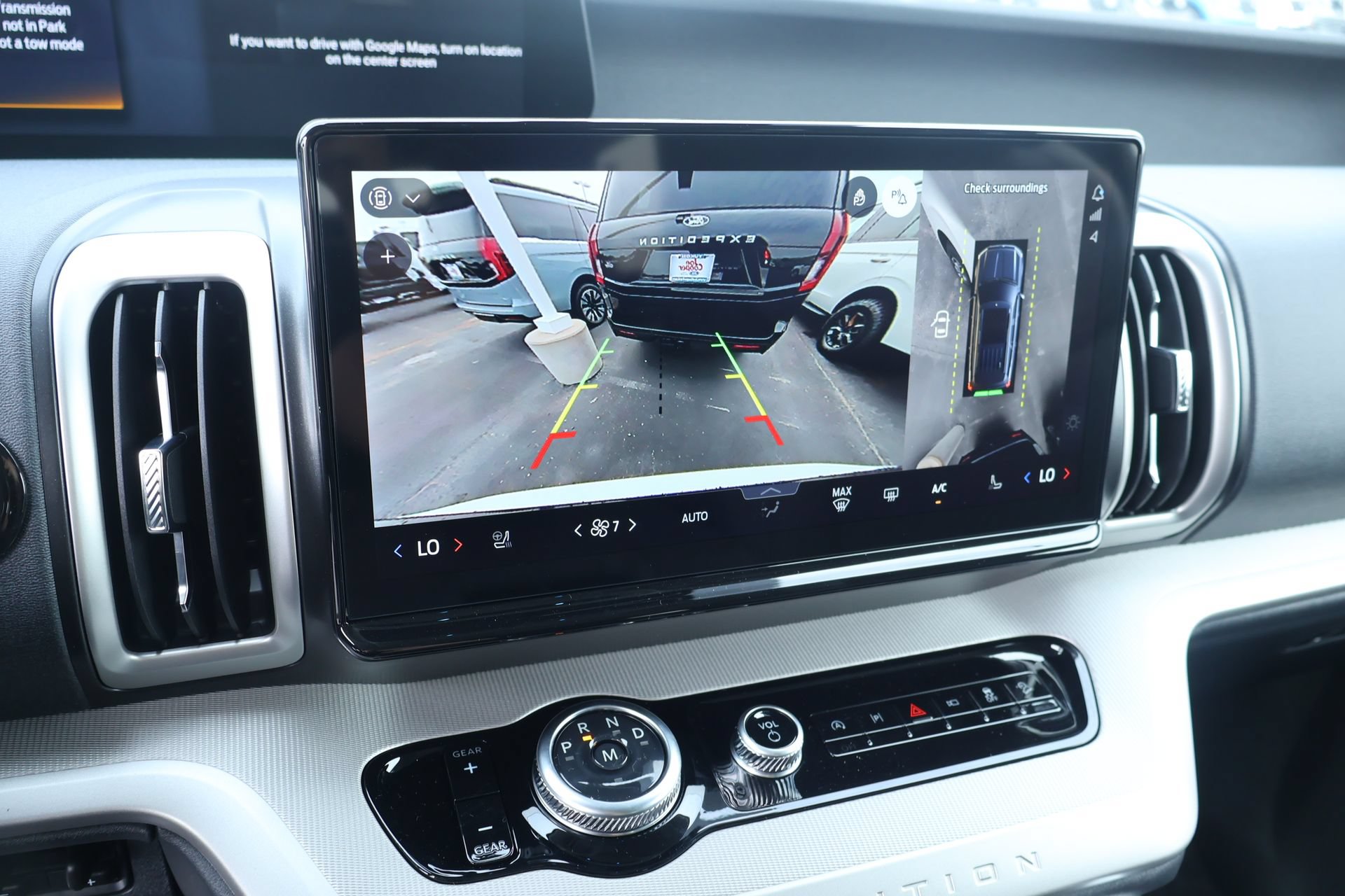 New 2027 Ford Expedition Active AWD/4WD image 6