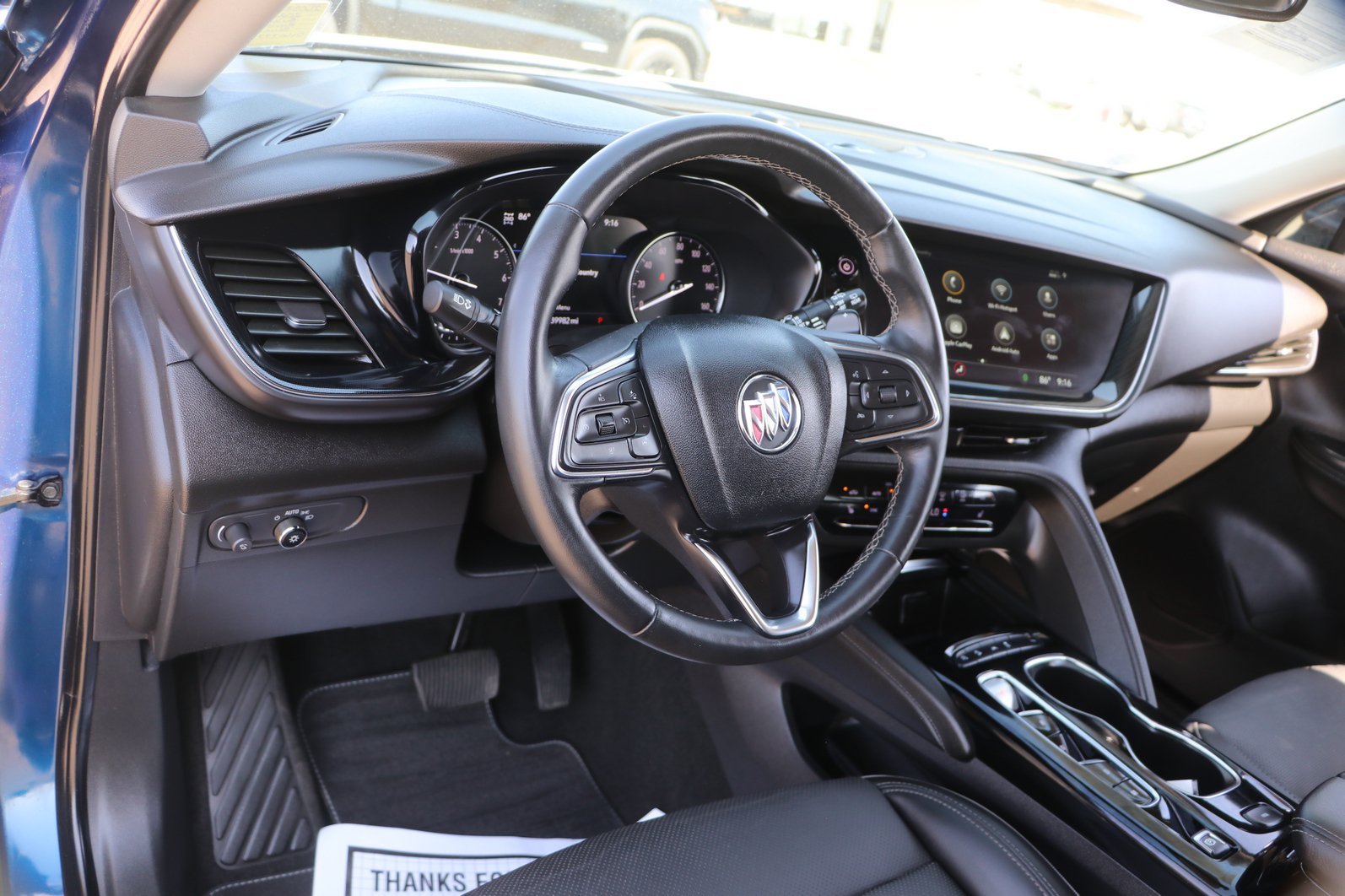 Used 2023 Buick Envision Essence AWD/4WD image 15