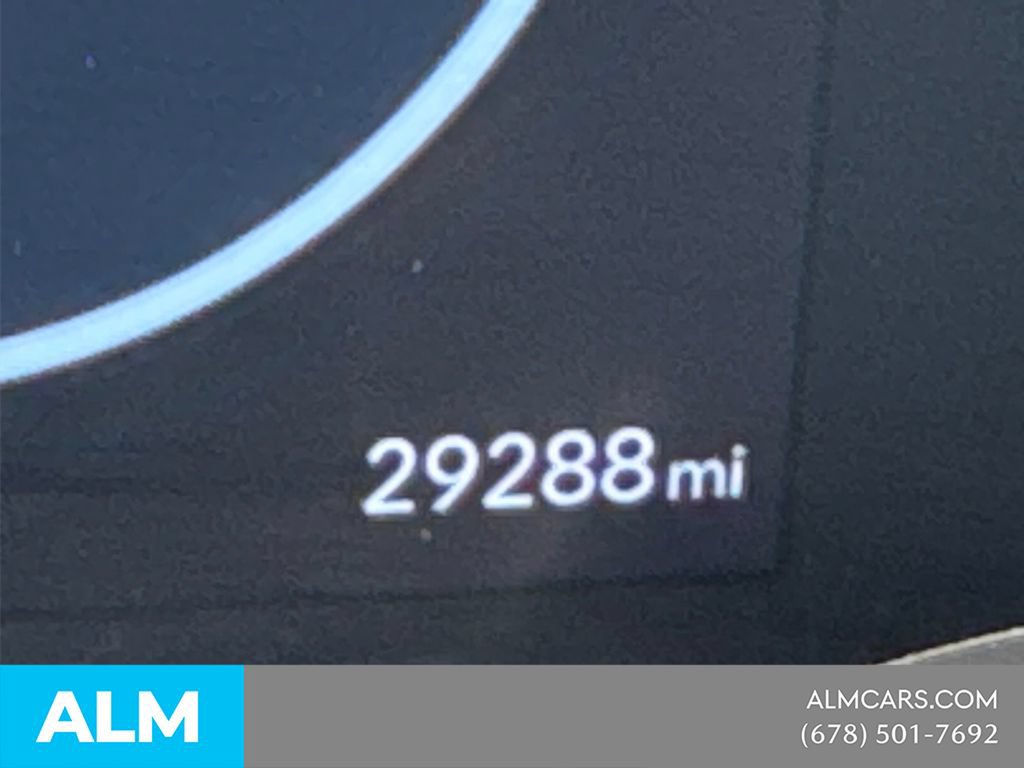 Used 2025 Hyundai Kona SEL FWD image 27