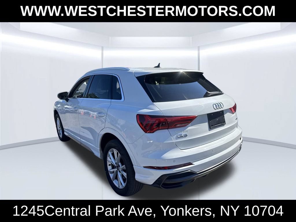 Used 2022 Audi Q3 2.0T Premium Plus AWD/4WD image 6