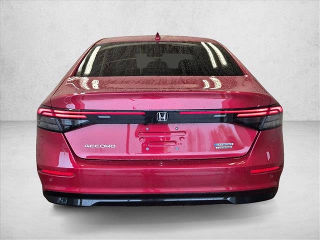 Used 2025 Honda Accord Touring image 4