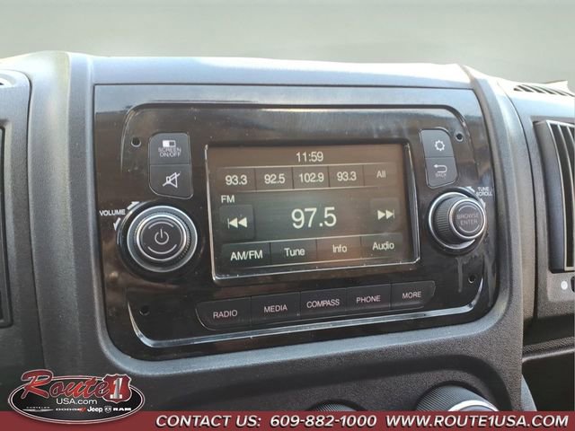 Used 2019 RAM ProMaster 1500 w/ Interior Convenience Group FWD image 31