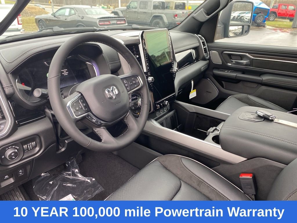 New 2026 RAM 1500 Laramie image 23