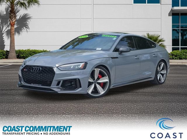 Used 2019 Audi RS 5 Sportback AWD/4WD image 1