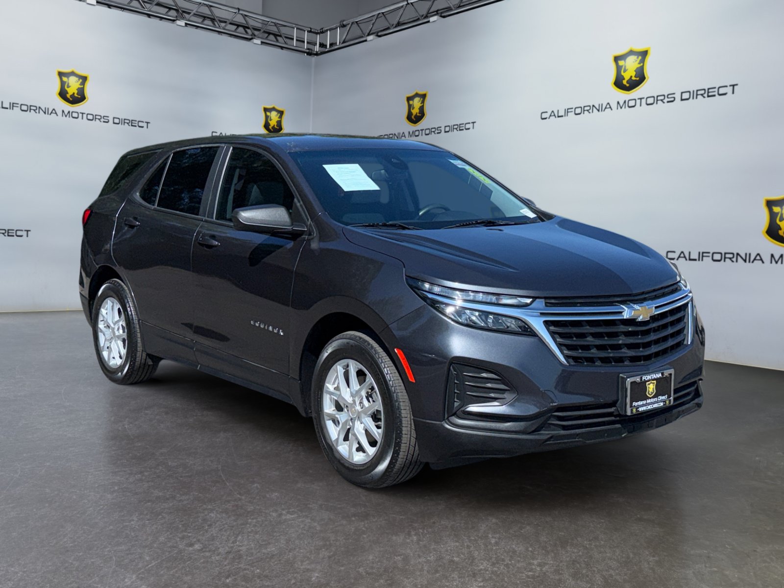 Used 2022 Chevrolet Equinox LS FWD image 7