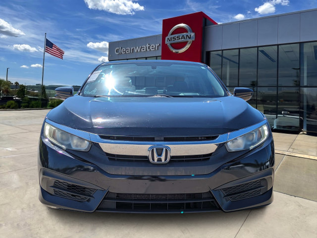 Used 2016 Honda Civic EX image 2