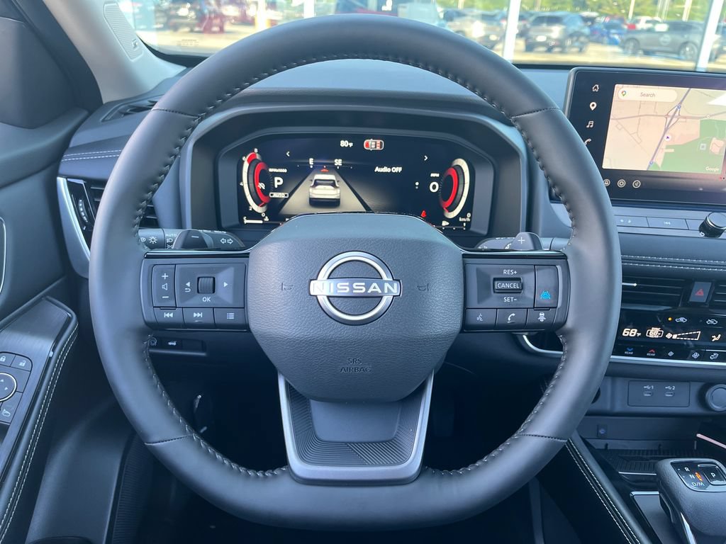 New 2026 Nissan Rogue Platinum w/ Platinum Premium Package AWD/4WD image 17