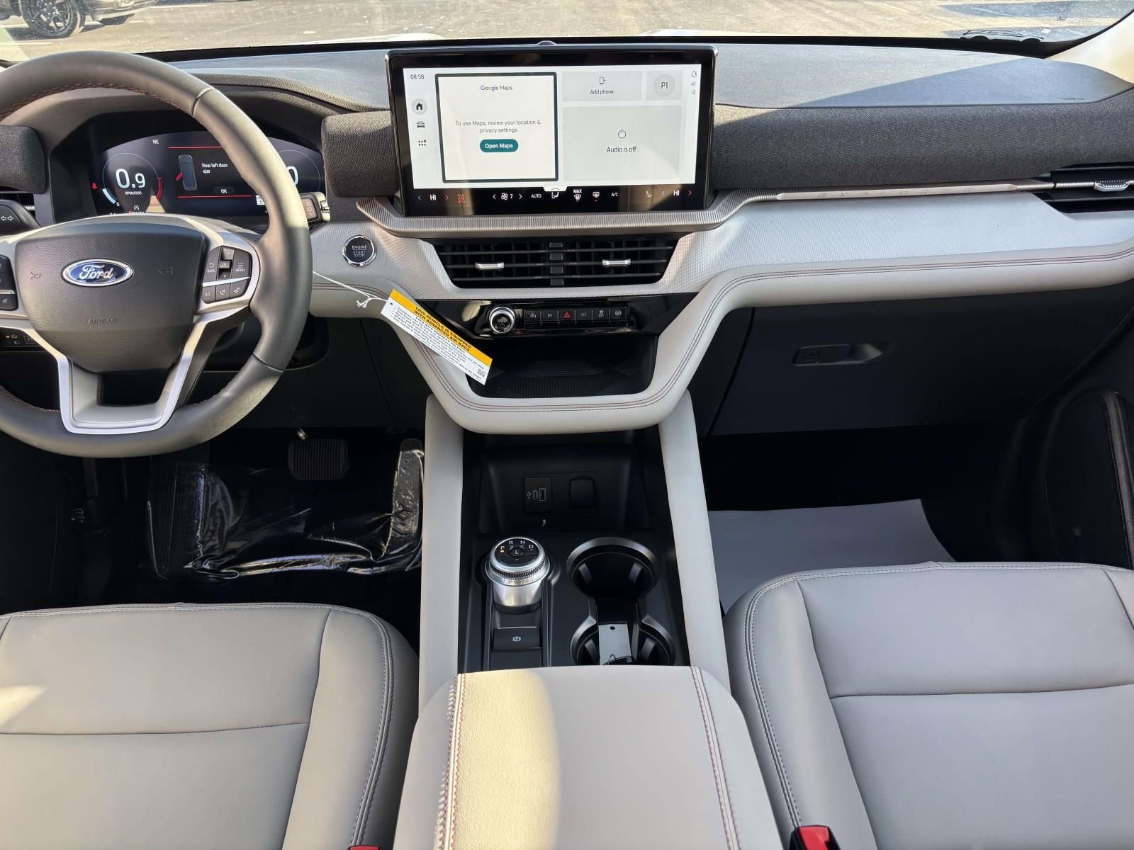 New 2026 Ford Explorer Active w/ Active Comfort Package image 30