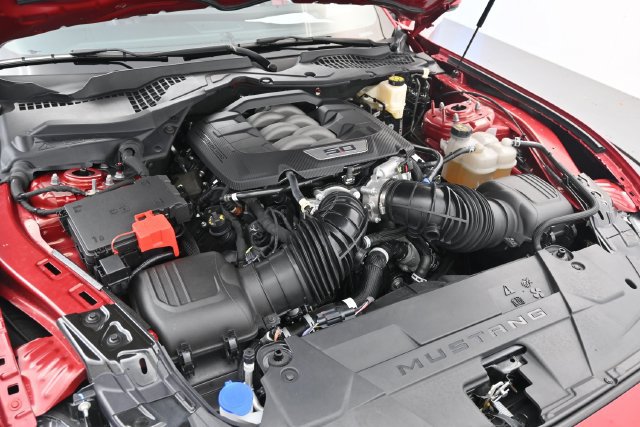 Used 2024 Ford Mustang GT Premium RWD image 27